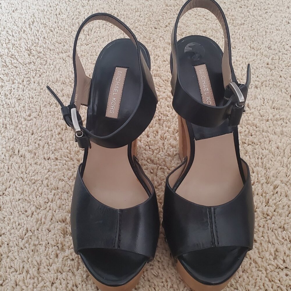 Women's Michael kors Platform Heels